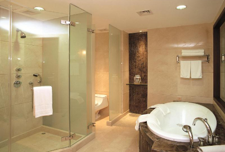 Dong Fang Hotel à Canton