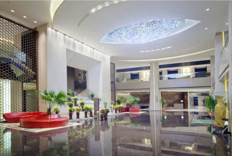 Datong Holiday Inn City Center - Shanxi Chine