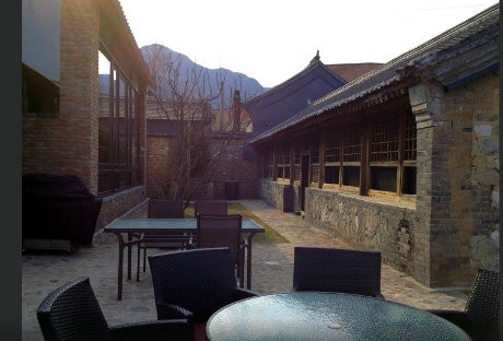 Hôtel Schoolhouse à Mutianyu