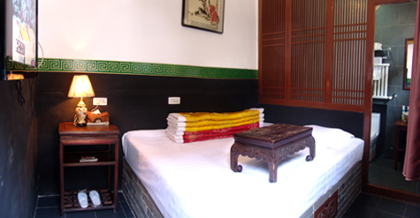 Dejuyuan Hotel à Pingyao