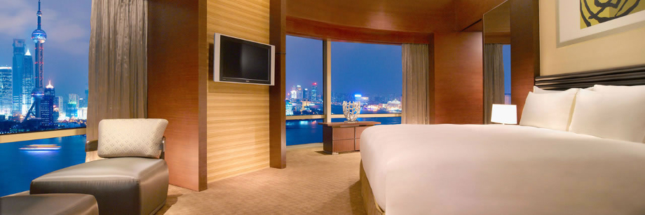 Hôtel Hyatt on the Bund