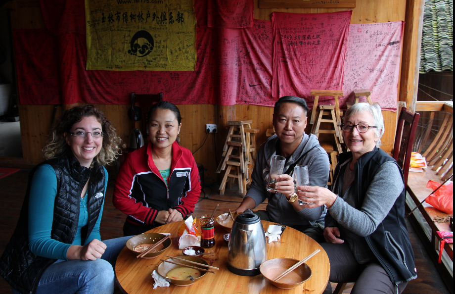 Groupe Sophie - Circuit au Guangxi et Guizhou – Octobre 2015 (14 jours)